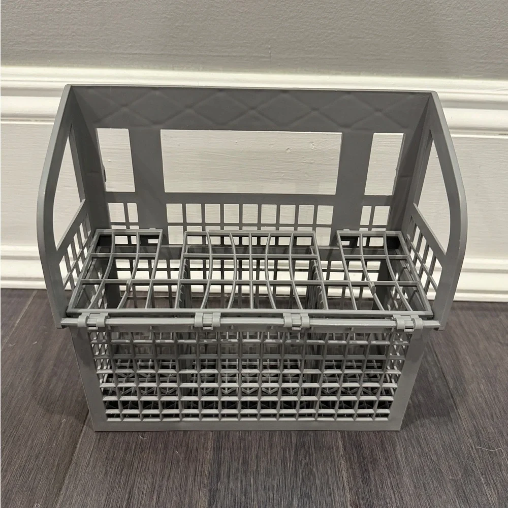 Bosch Gray Cutlery Basket- Holds Knives, Forks Spoons in your Dishwasher